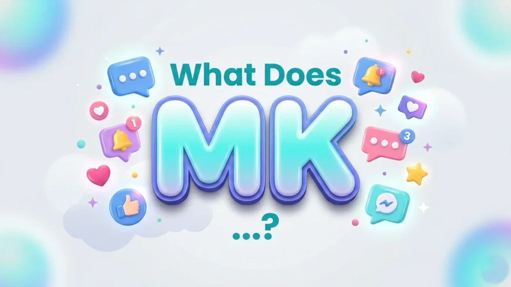 what does mk