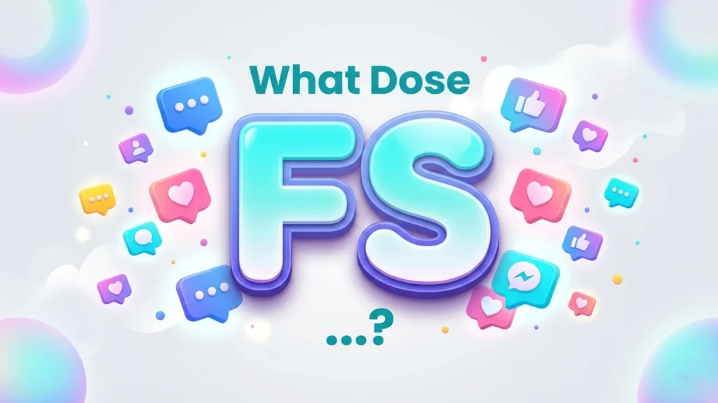 what dose fs