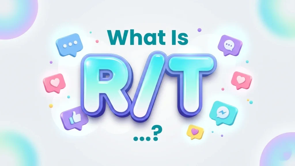 what is r/t