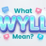 what wyll mean