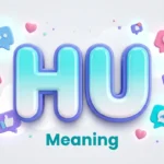 hu meaning