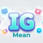 ig mean