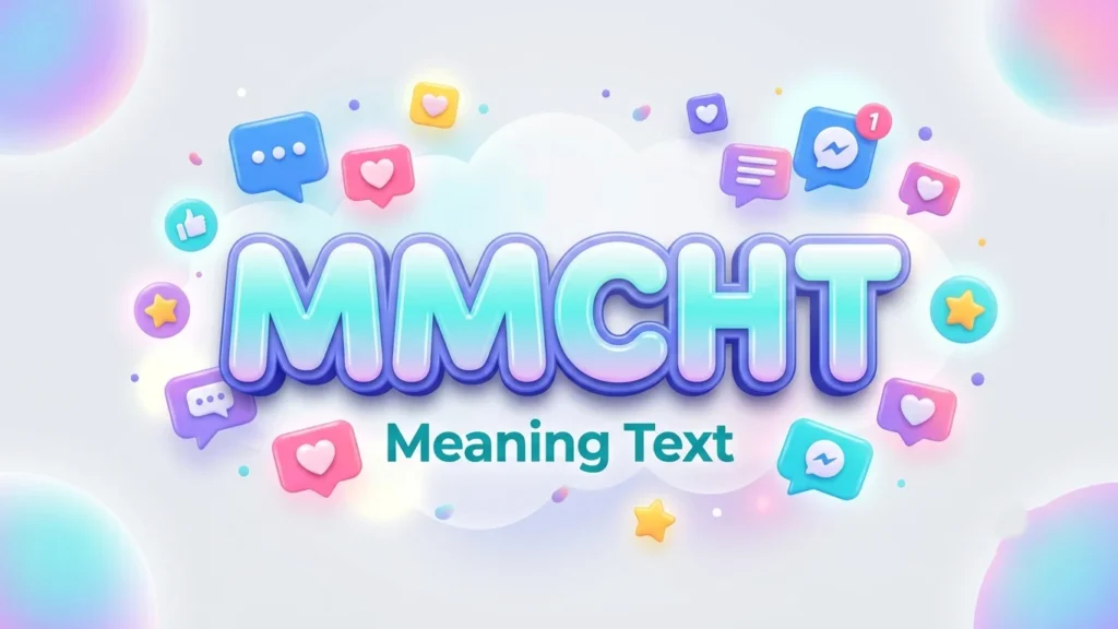 MMCHT Meaning Text: Definition, Usage & Social Media Guide