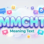 mmcht meaning text