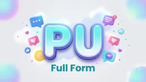 pu full form
