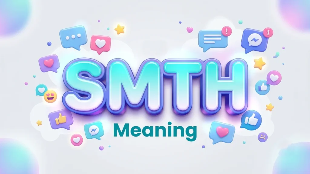 smth meaning