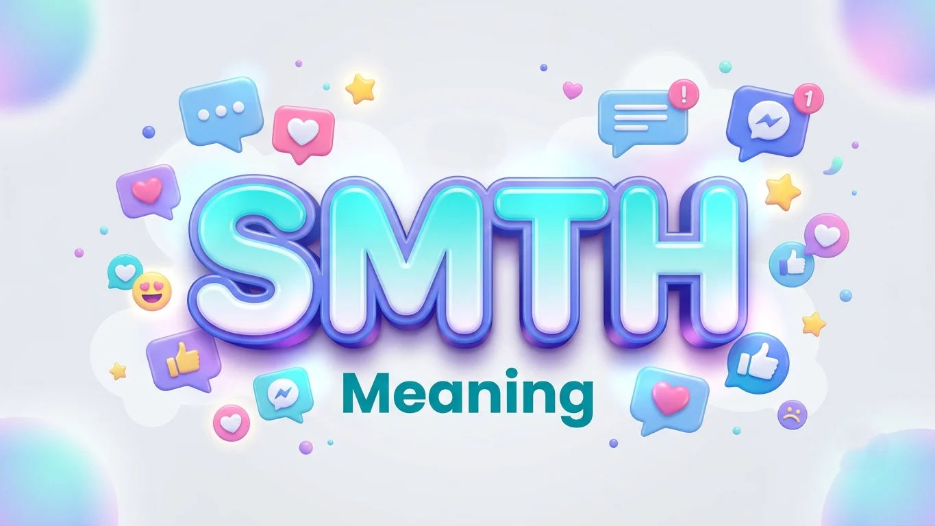 smth meaning