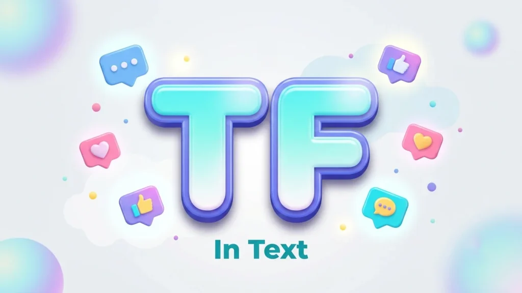 tf in text