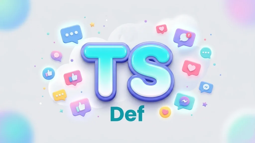 ts def
