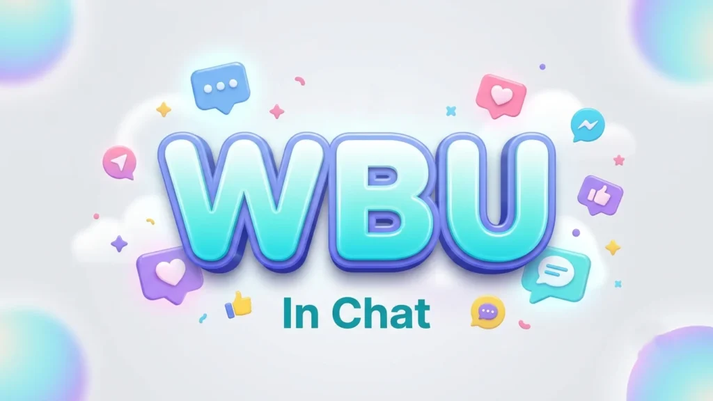 wbu in chat