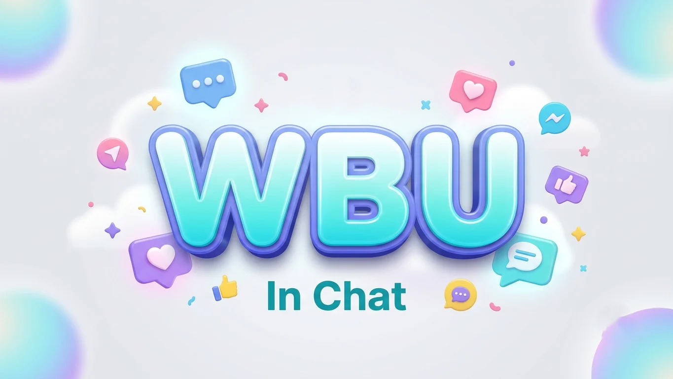 wbu in chat