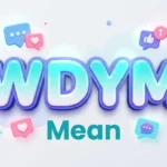 WDYM Mean: Definition, Examples & Texting Usage Guide