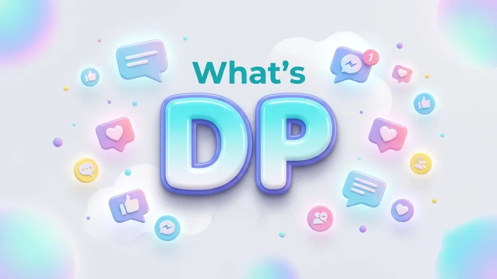 what's dp