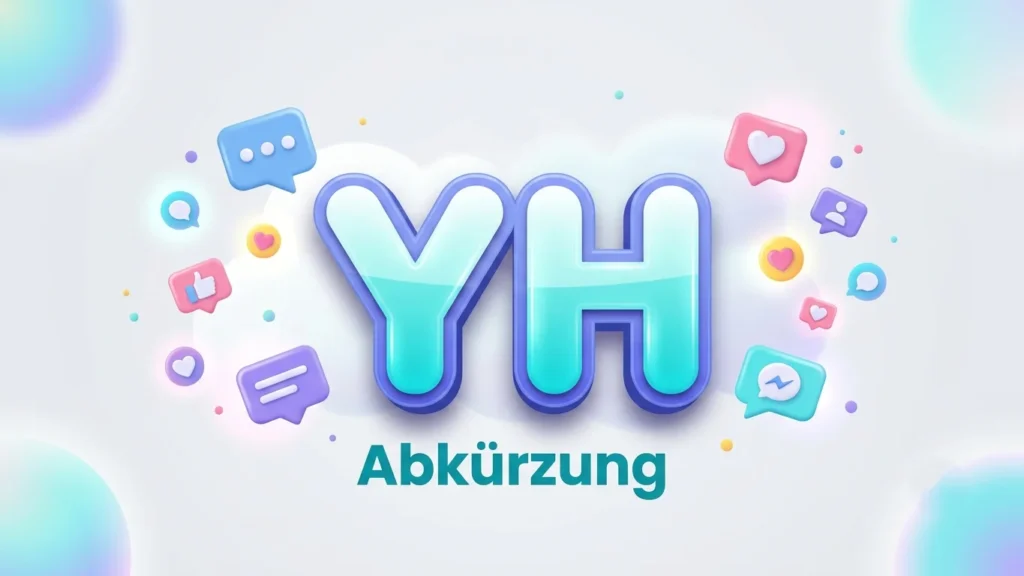yh abkürzung