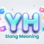 yh slang meaning