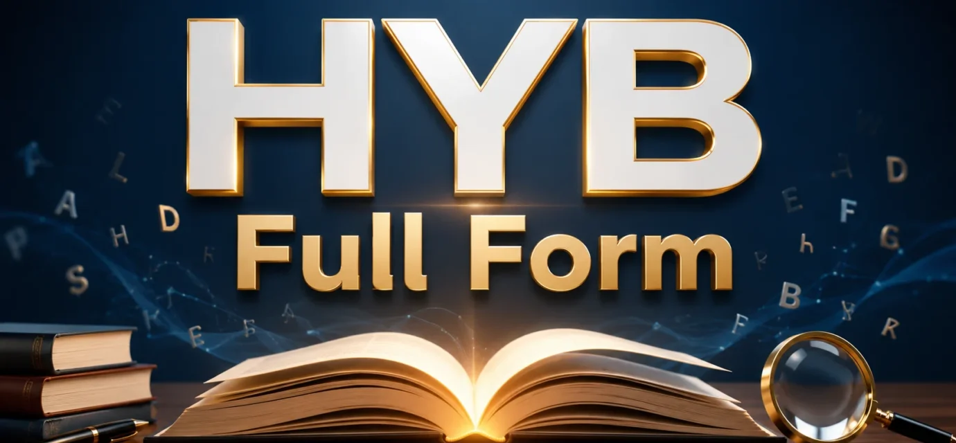 hyb-full-form