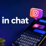 ig in chat